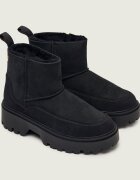 Tommy Hilfiger Bocanci | piele întoarsă