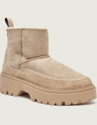 Tommy Hilfiger Bocanci | piele întoarsă