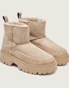 Tommy Hilfiger Bocanci | piele întoarsă
