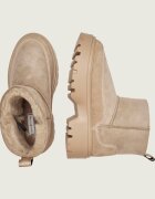Tommy Hilfiger Bocanci | piele întoarsă