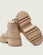 Tommy Hilfiger Bocanci | piele întoarsă