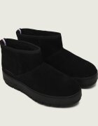 Tommy Hilfiger Bocanci | piele întoarsă
