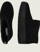 Tommy Hilfiger Bocanci | piele întoarsă