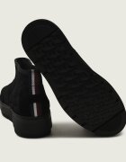 Tommy Hilfiger Bocanci | piele întoarsă
