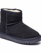 Tommy Hilfiger Bocanci | piele întoarsă