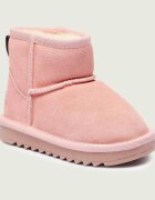 Tommy Hilfiger Bocanci | piele întoarsă