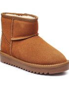 Tommy Hilfiger Bocanci | piele întoarsă