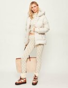Tommy Hilfiger Bocanci | piele | piele întoarsă | shearling