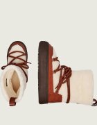 Tommy Hilfiger Bocanci | piele | piele întoarsă | shearling