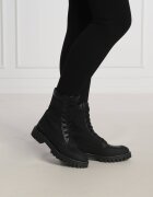 Tommy Hilfiger Botine cu adaos de piele