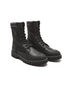 Tommy Hilfiger Botine cu adaos de piele