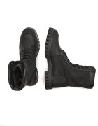 Tommy Hilfiger Botine cu adaos de piele