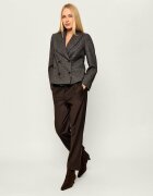 Tommy Hilfiger Botine cu toc | piele întoarsă