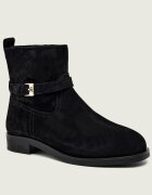 Tommy Hilfiger Botine | piele întoarsă