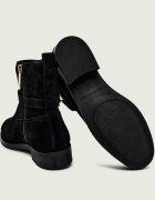 Tommy Hilfiger Botine | piele întoarsă