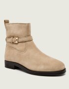 Tommy Hilfiger Botine | piele întoarsă