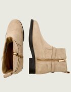 Tommy Hilfiger Botine | piele întoarsă
