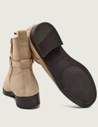 Tommy Hilfiger Botine | piele întoarsă