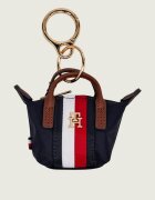 Tommy Hilfiger Breloc cu adaos de piele