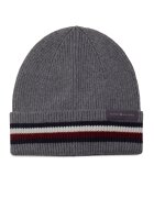Tommy Hilfiger Căciulă CORPORATE cu adaos de lână