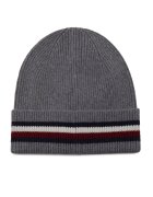 Tommy Hilfiger Căciulă CORPORATE cu adaos de lână