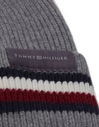 Tommy Hilfiger Căciulă CORPORATE cu adaos de lână