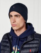 Tommy Hilfiger Căciulă cu adaos de cașmir