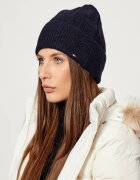 Tommy Hilfiger Căciulă cu adaos de lână