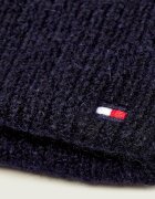 Tommy Hilfiger Căciulă cu adaos de lână