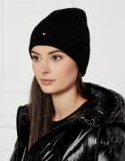 Tommy Hilfiger Căciulă cu adaos de lână