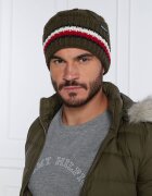 Tommy Hilfiger Căciulă cu adaos de lână