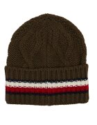 Tommy Hilfiger Căciulă cu adaos de lână
