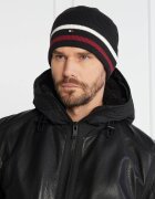 Tommy Hilfiger Căciulă cu adaos de lână