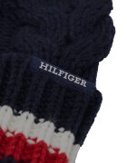 Tommy Hilfiger Căciulă cu adaos de lână