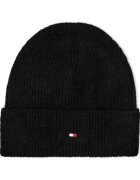 Tommy Hilfiger Căciulă cu adaos de lână