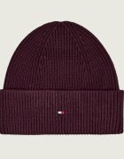 Tommy Hilfiger Căciulă cu adaos de lână