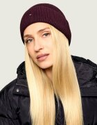 Tommy Hilfiger Căciulă cu adaos de lână