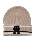 Tommy Hilfiger Căciulă cu adaos de lână și cașmir