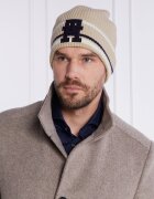 Tommy Hilfiger Căciulă cu adaos de lână și cașmir