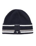 Tommy Hilfiger Căciulă cu adaos de lână și cașmir