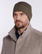 Tommy Hilfiger Căciulă ESSENTIAL FLAG cu adaos de cașmir