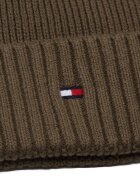 Tommy Hilfiger Căciulă ESSENTIAL FLAG cu adaos de cașmir