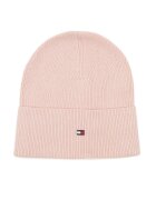 Tommy Hilfiger Căciulă ESSENTIAL FLAG cu adaos de cașmir