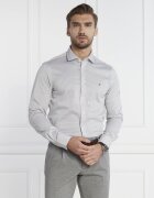 Tommy Hilfiger Cămașă CL JERSEY FLOWER | Slim Fit
