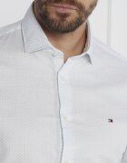 Tommy Hilfiger Cămașă CL-W DOBBY PRINT SF | Slim Fit