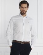 Tommy Hilfiger Cămașă CL-W DOBBY PRINT SF | Slim Fit