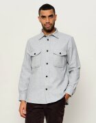 Tommy Hilfiger Cămașă | Classic fit cu adaos de lână