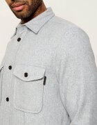 Tommy Hilfiger Cămașă | Classic fit cu adaos de lână