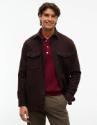 Tommy Hilfiger Cămașă | Classic fit cu adaos de lână
