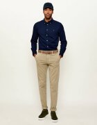 Tommy Hilfiger Cămașă DOBBY | Slim Fit